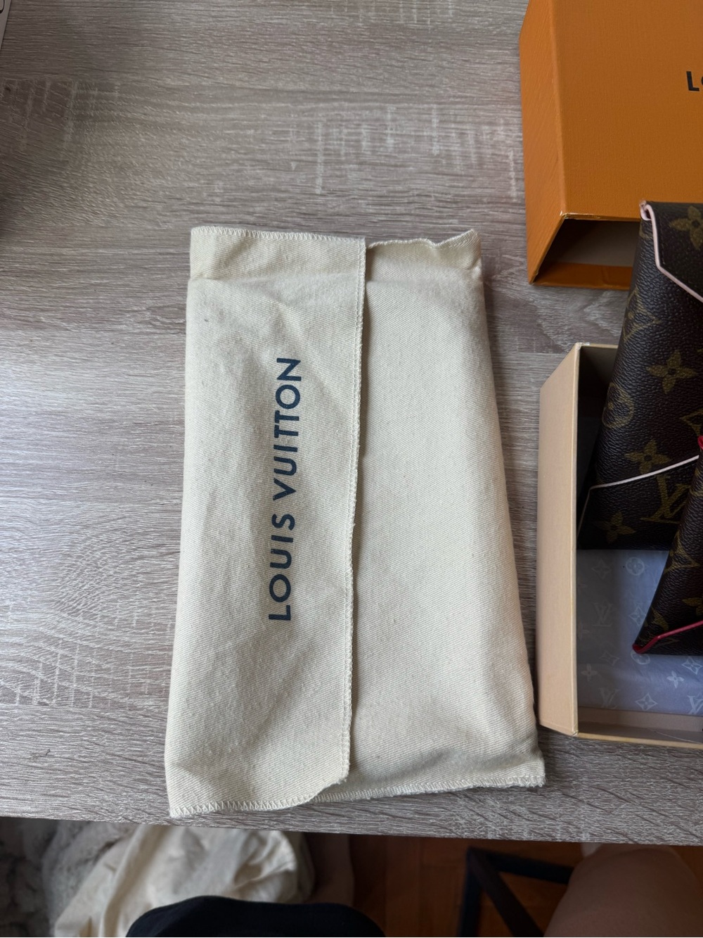 Louis Vuitton Monogram Pochette Kirigami Full Set of 3 - Picture 10 of 13